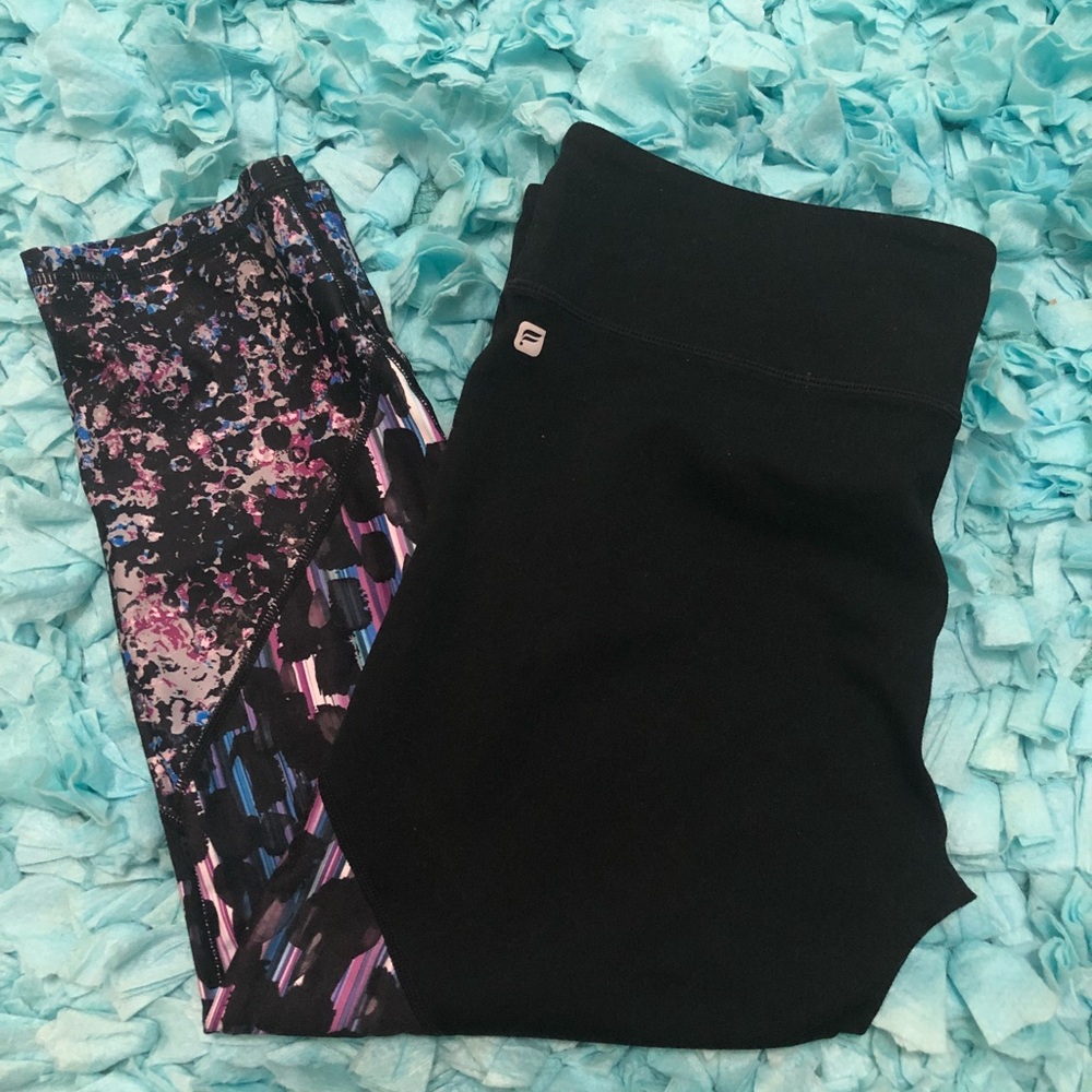 Large Fabletics Capri